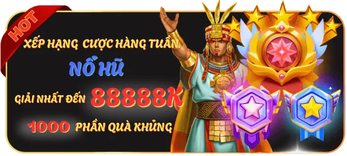 Hoàn trả cược thua VN66 Game