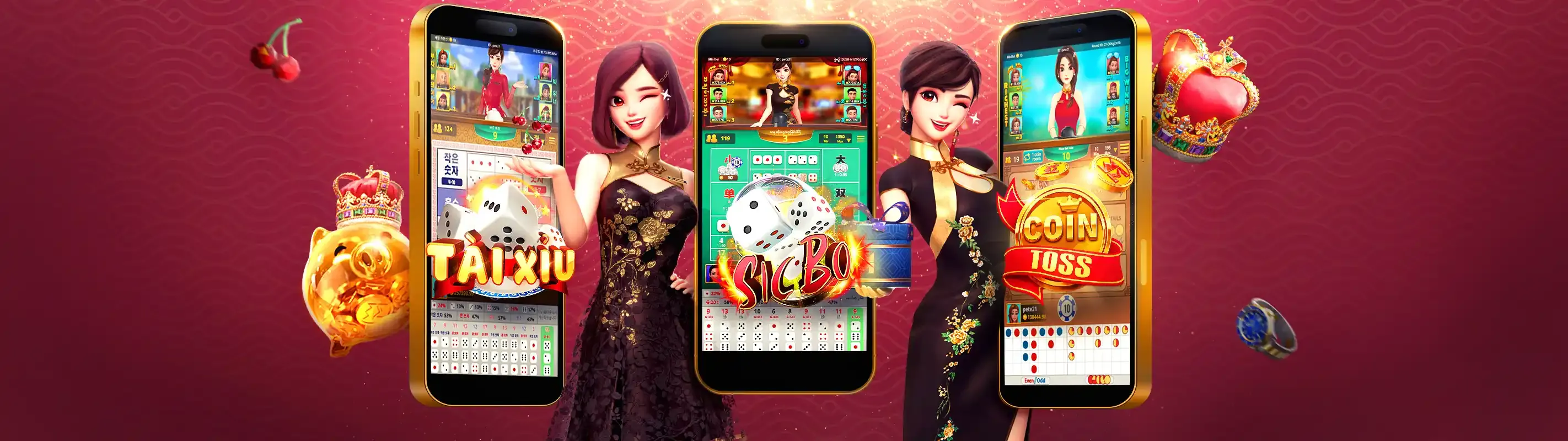 Hình ảnh hướng dẫn chơi game vn66 game