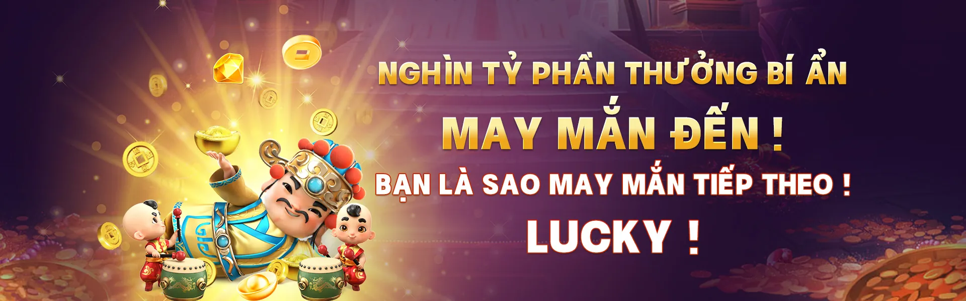 Banner khuyến mãi VN66 Game 2026