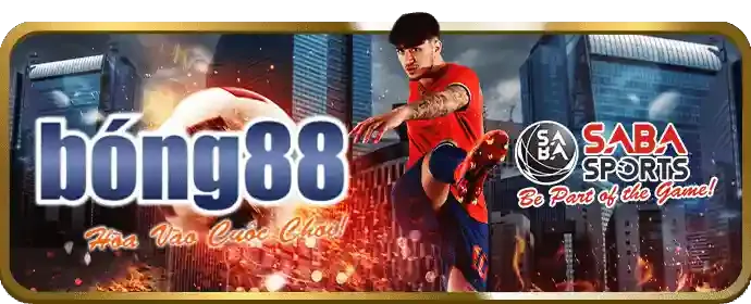 Sân bóng đá với quả bóng và lưới, biểu tượng cá độ bóng đá