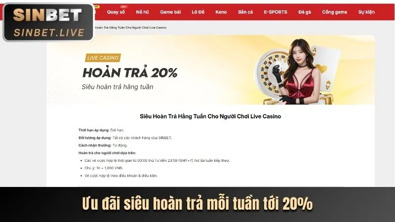 Đa dạng trò chơi slot tại vn66 game